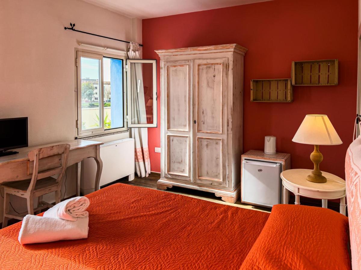La Terrazza Guesthouse Olbia Extérieur photo